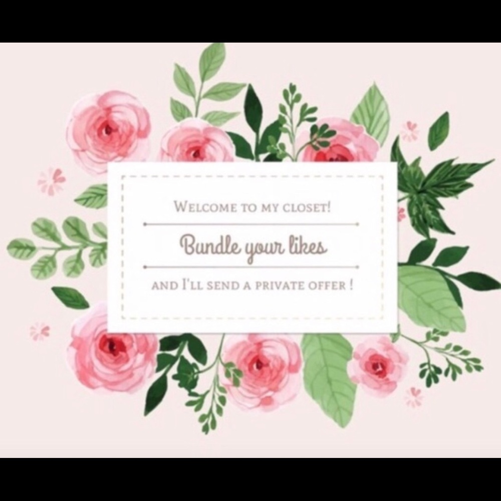 🌻MAKE AN OFFER🌻